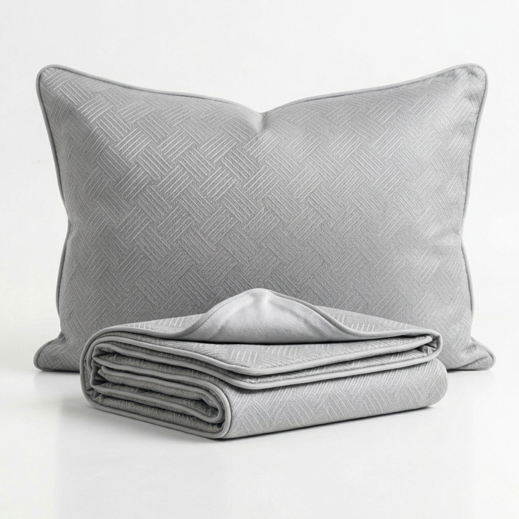 SleepStrong Cooling Sheets & Pillowcase Set
