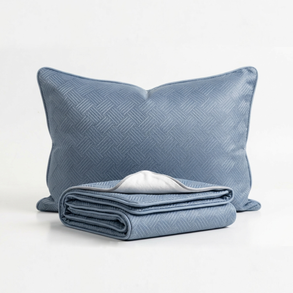 SleepStrong Cooling Sheets & Pillowcase Set