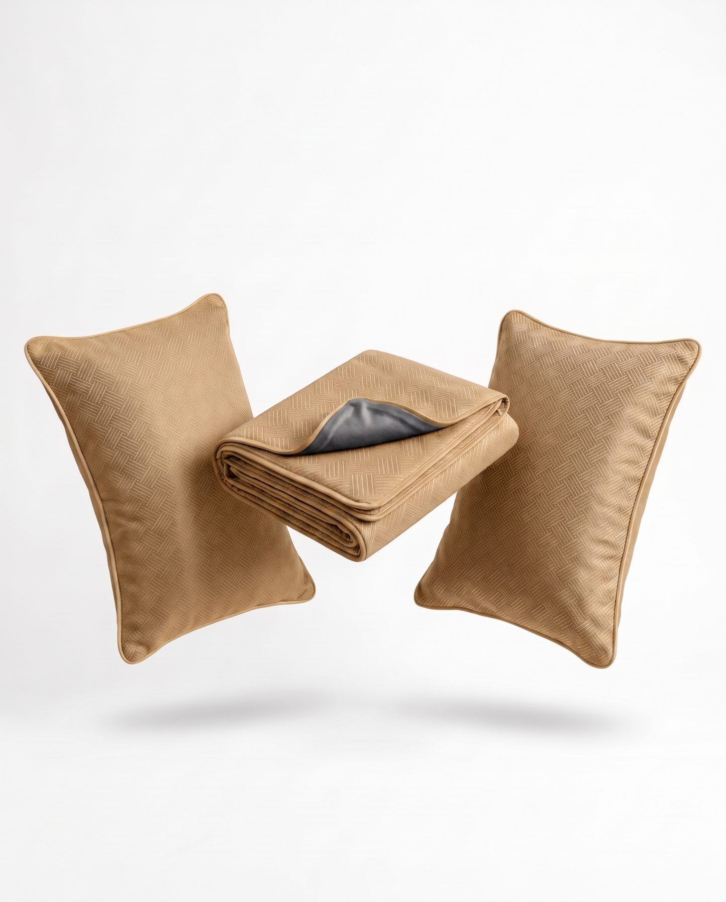SleepStrong Cooling Sheets & Pillowcase Set — 2 Sets Bundle
