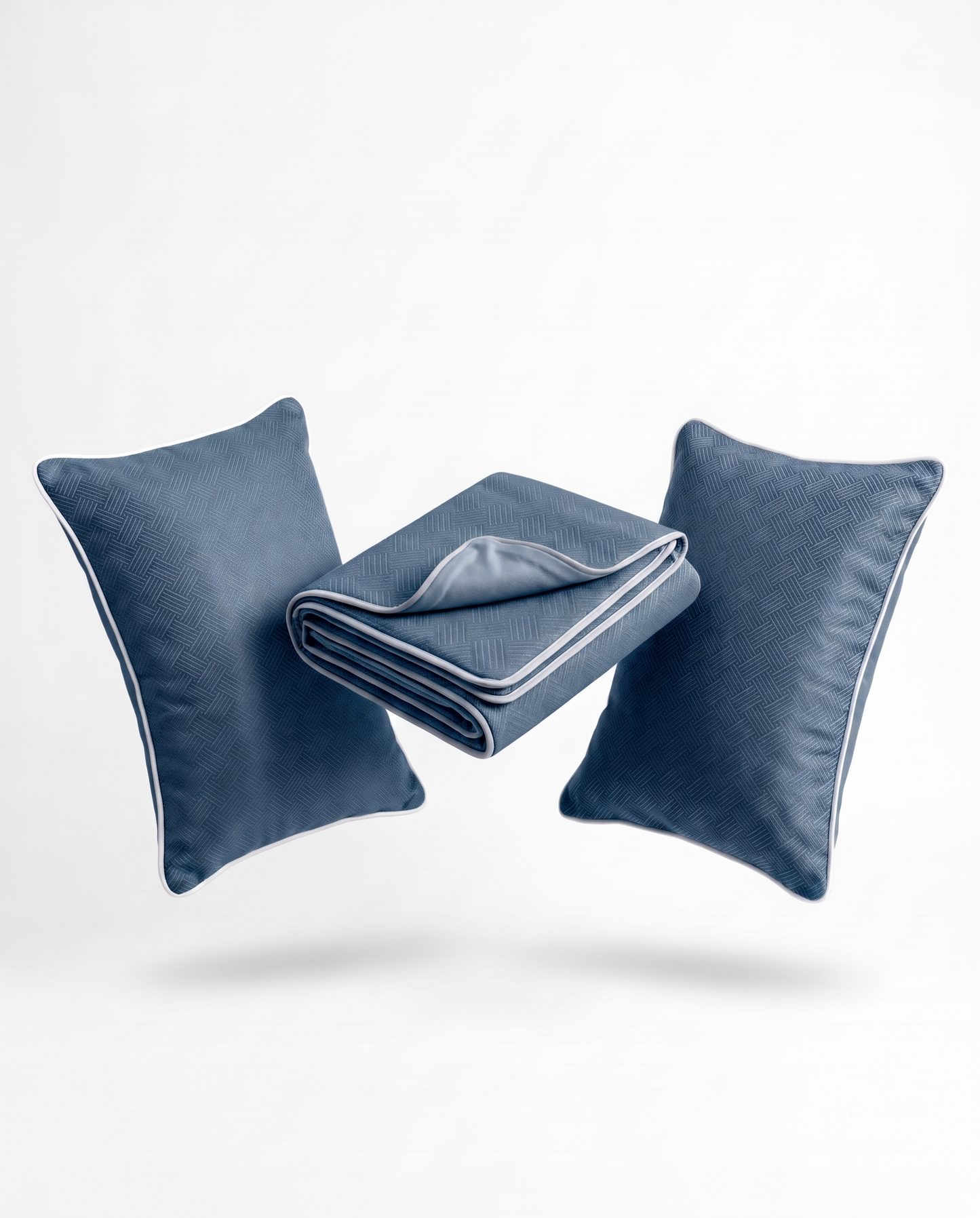 SleepStrong Cooling Sheets & Pillowcase Set — 2 Sets Bundle