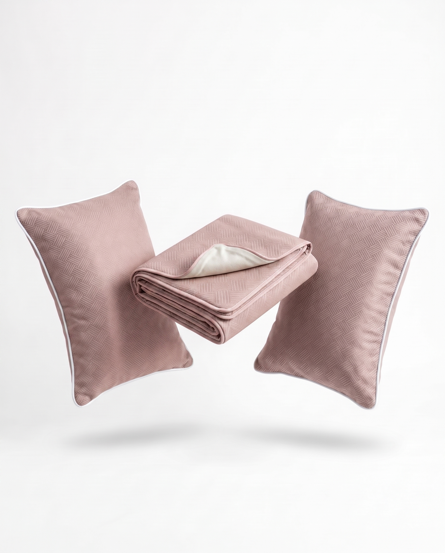 SleepStrong Cooling Sheets & Pillowcase Set — 2 Sets Bundle